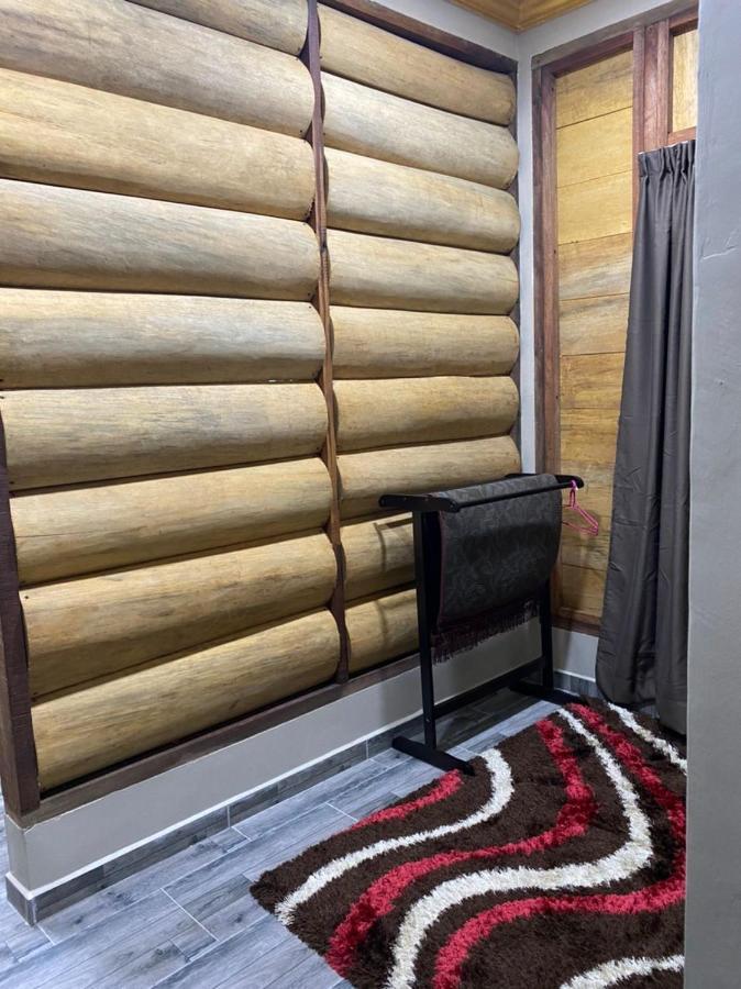 Homestay Dusun Ana Balun Slim River Exteriör bild